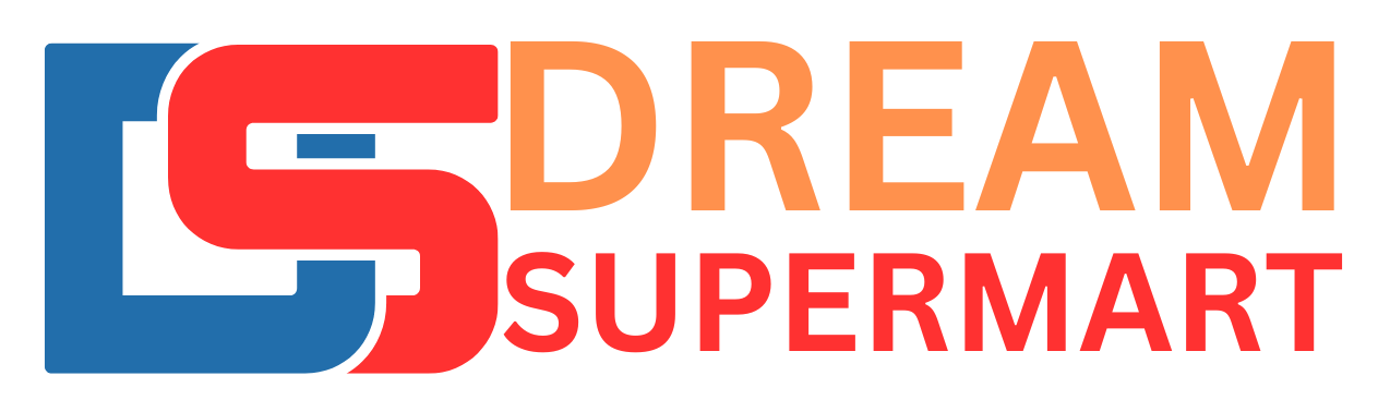 Dream Supermarket Logo