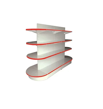Retail Store Gondola Shelving